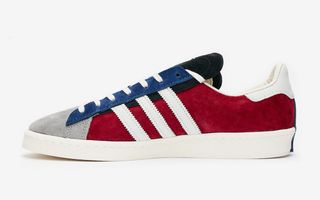 RECOUTURE x adidas Campus 80s Release Date FY6754 5