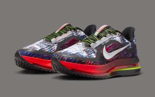 Nike Pixelate the Pegasus Premium “Multi-Color”