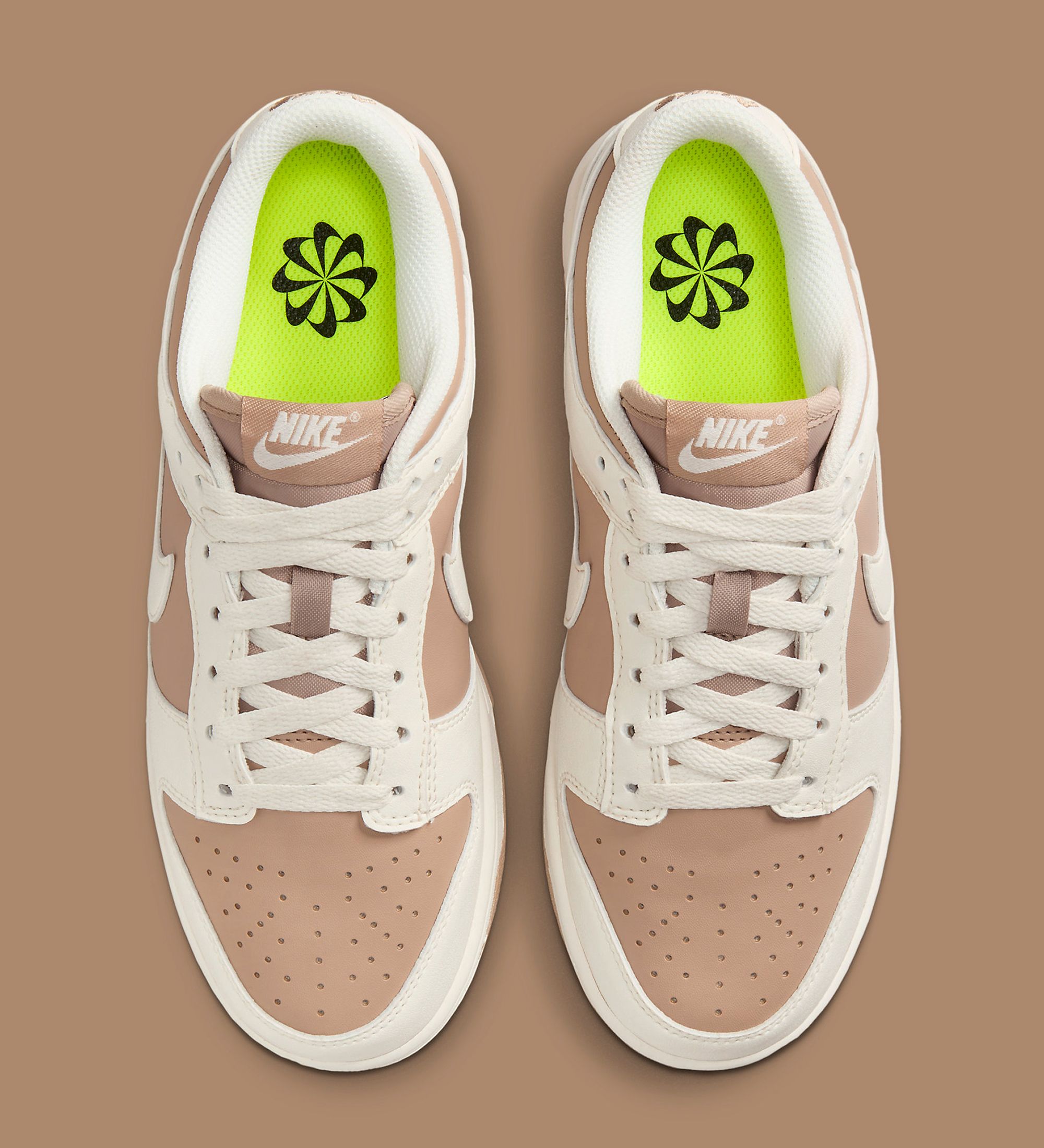 Official Images // Nike Dunk Low Next Nature “Hemp” | House of Heat°