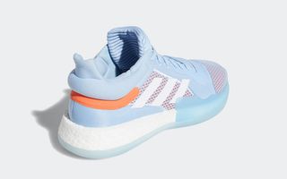 adidas store boost low g26215 glow blue cloud white hi res coral release date 4