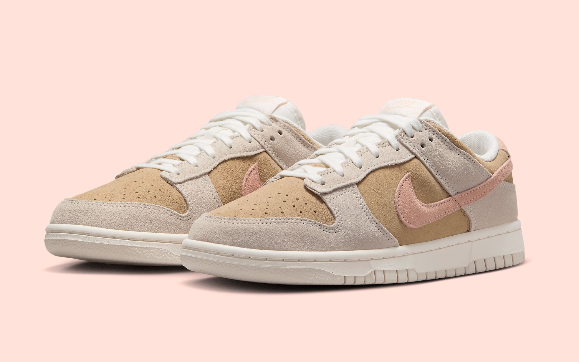 The Nike Dunk Low 