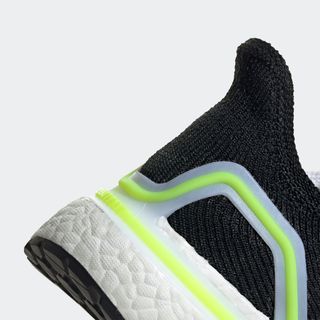 adidas white ultra boost 2019 white grey volt ef1344 release date info 8