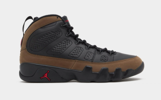 Air Jordan 9 “Olive”