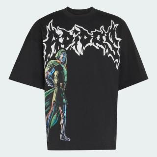 Marvel x adidas Graphic T-Shirt "Doctor Doom" (SKU: IA4389). Photo via adidas.