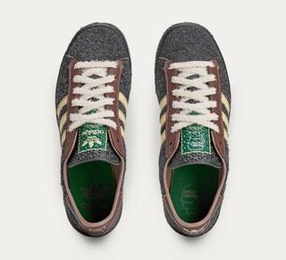 Brain Dead adidas Beaora Forest Hills JR7942 01