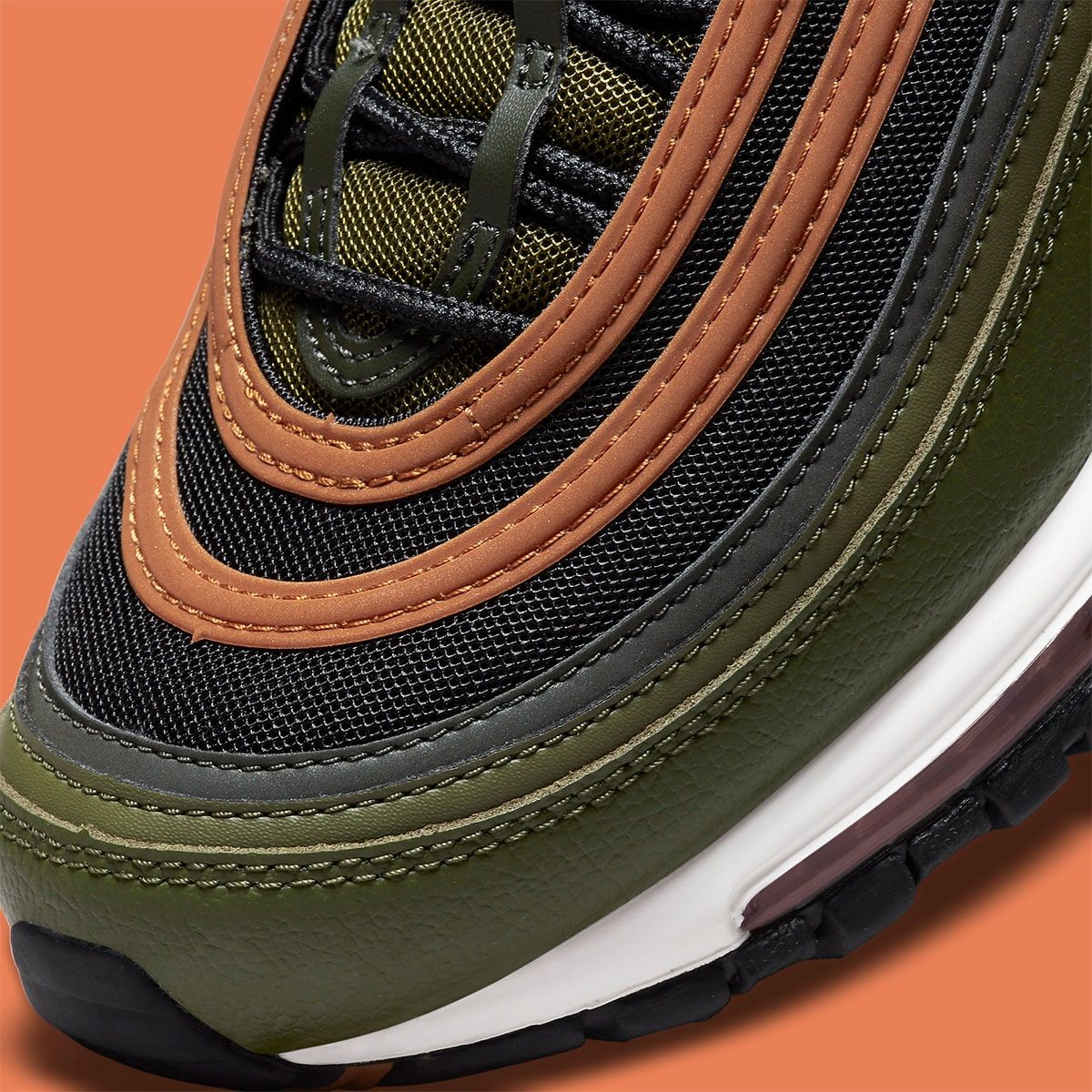 Air max hotsell 97 black olive