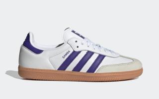 The Adidas Samba Has Just Releases in a Trio of New Colors
