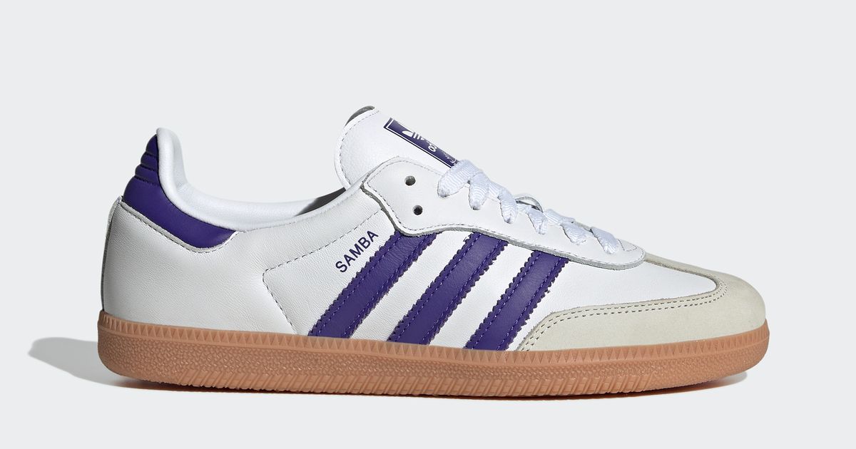 adidas samba colors