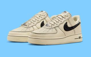 Nike's Air Force 1 Low 'Light Khaki' Is Ready for Summer 2025