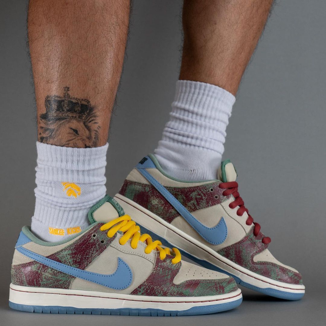 Where to Buy the Crenshaw Skate Club x Nike SB Dunk Low | House of