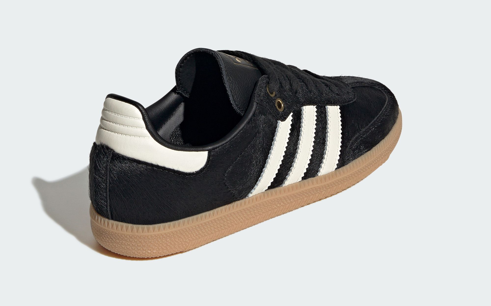 adidas☆Samba OG 'ponyhair' sneaker Sand スニーカー【UK発】 ee61429a72105604da33ff060eb00f