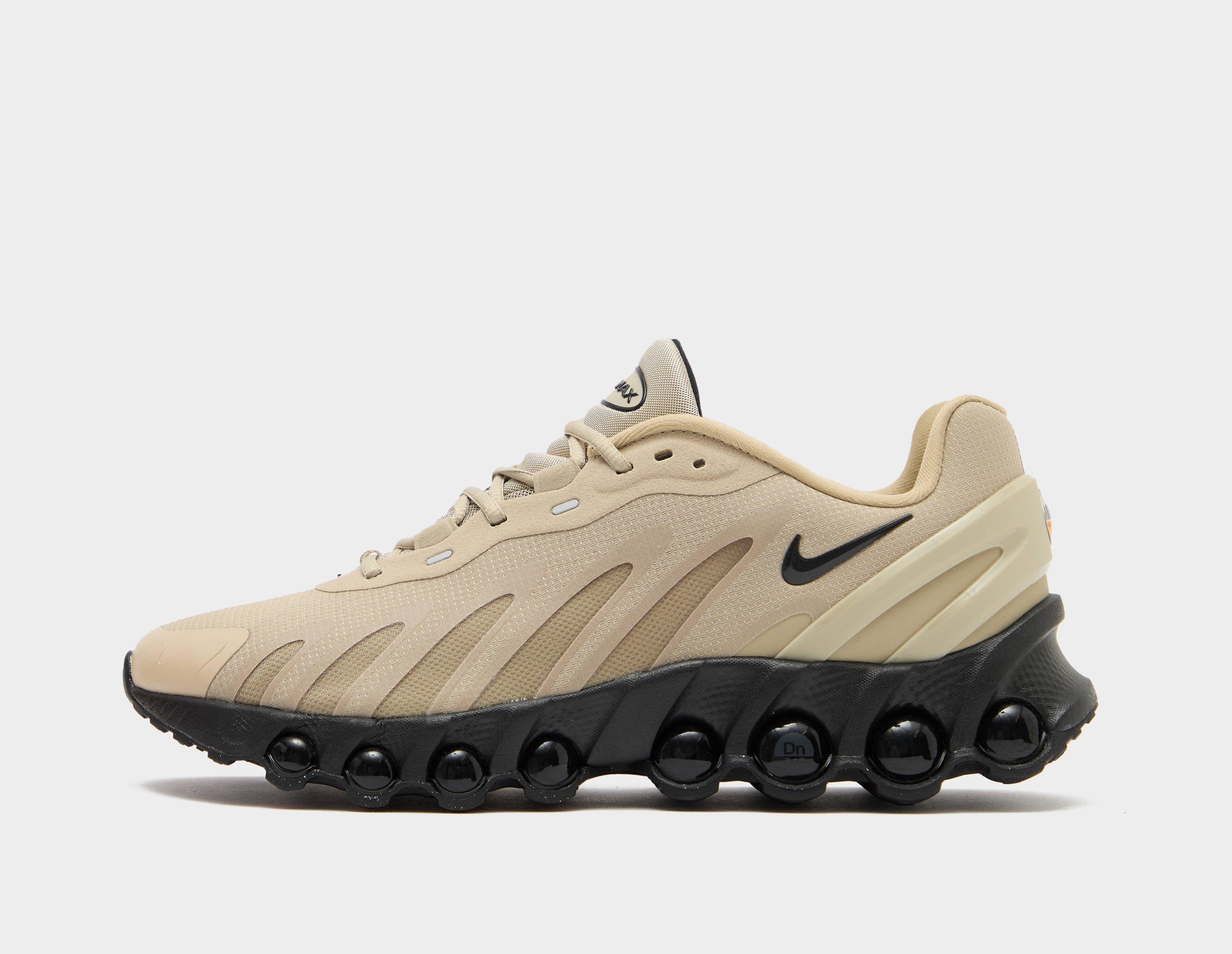 Nike AIR MAX DN8 グレー×グリーン NIKE AIR MAX DN8 BLACK/VOLT-LT SMOKE GREY-BLACK（ナイキ エア