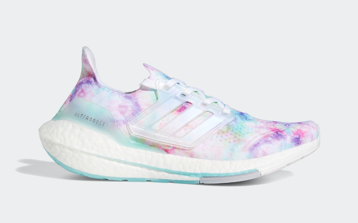 Adidas tie cheap dye ultra boost