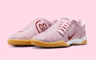 Women’s Nike Total 90 SP “Pink Foam” Drops Fall 2025