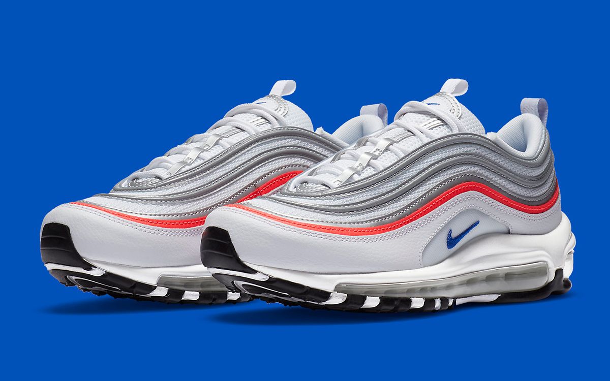 Nike air max 97 hotsell flash crimson