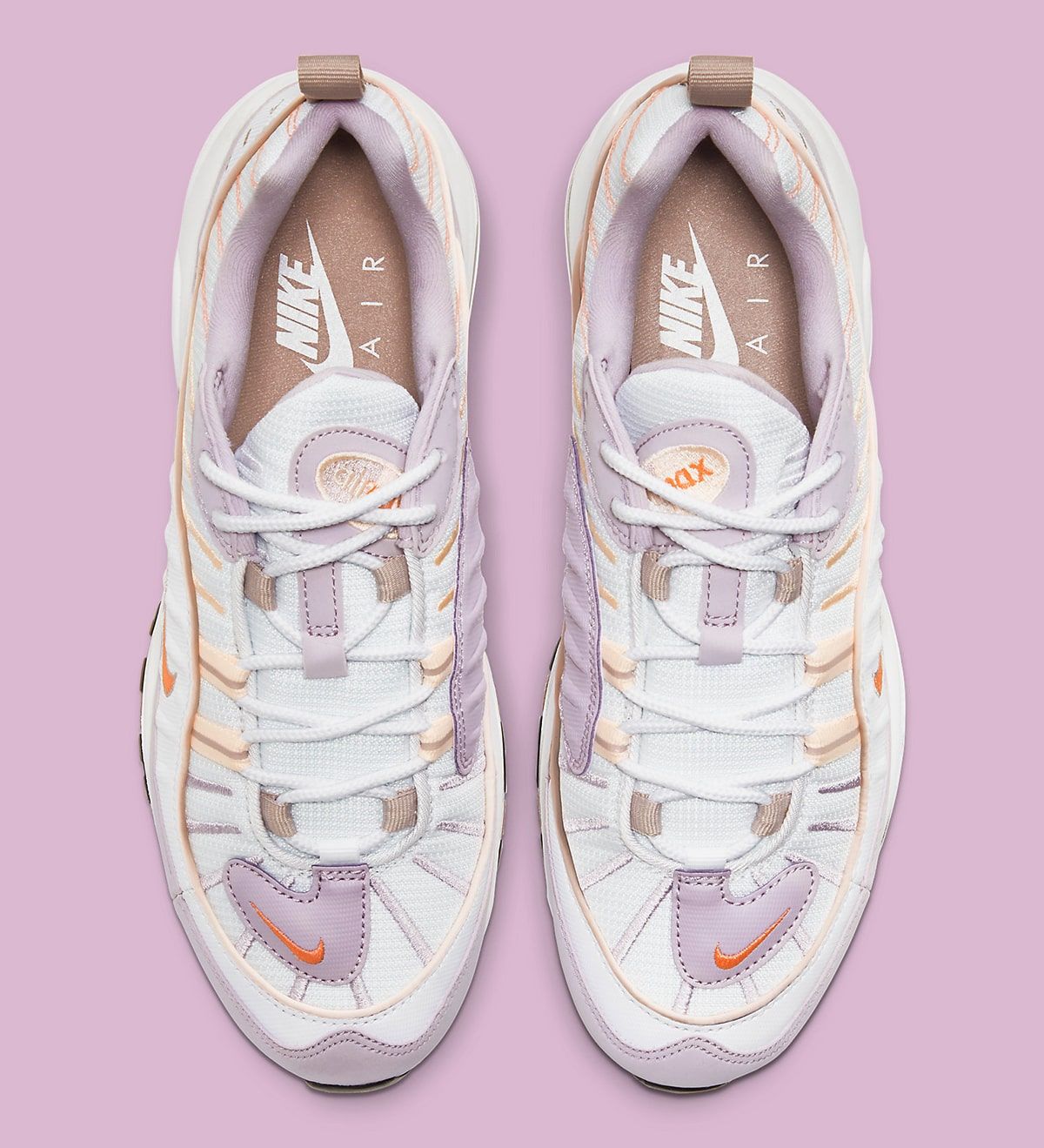nike air max 98 atomic pink