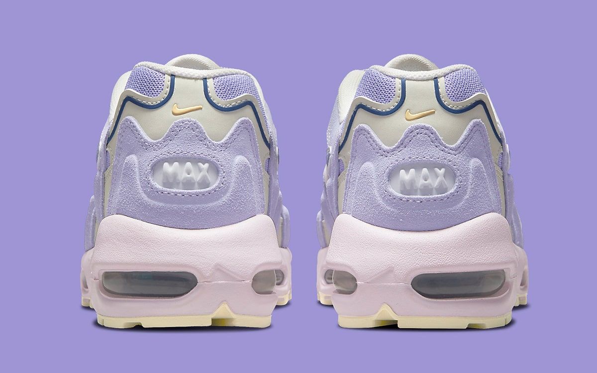women's air max 96 ii purple dawn
