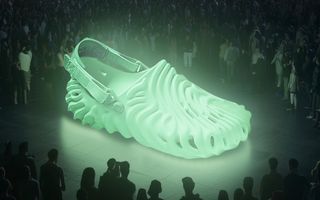 Salehe Bembury's Glow-in-the-Dark Crocs Pollex Clog Releases Exclusively at ComplexCon