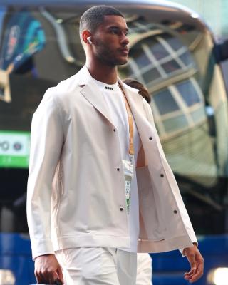 BOSS for Tottenham Hotspur.