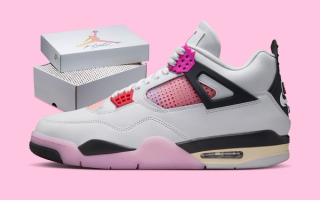 Air Jordan 4 “Comic” Drops July 25