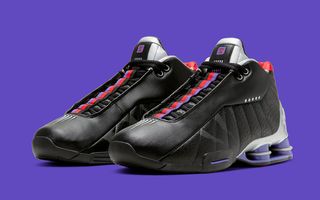 Nike to Release “Raptors” Shox BB4 in Black