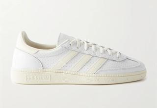 The adidas Handball Spezial is Available Now in White and Sail