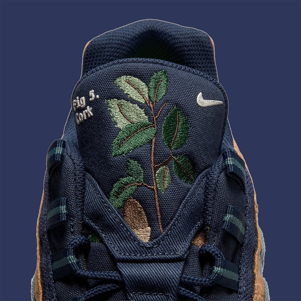 air max 95 cork navy