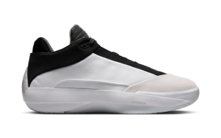 Air Jordan 40 in "The Classic" color scheme.