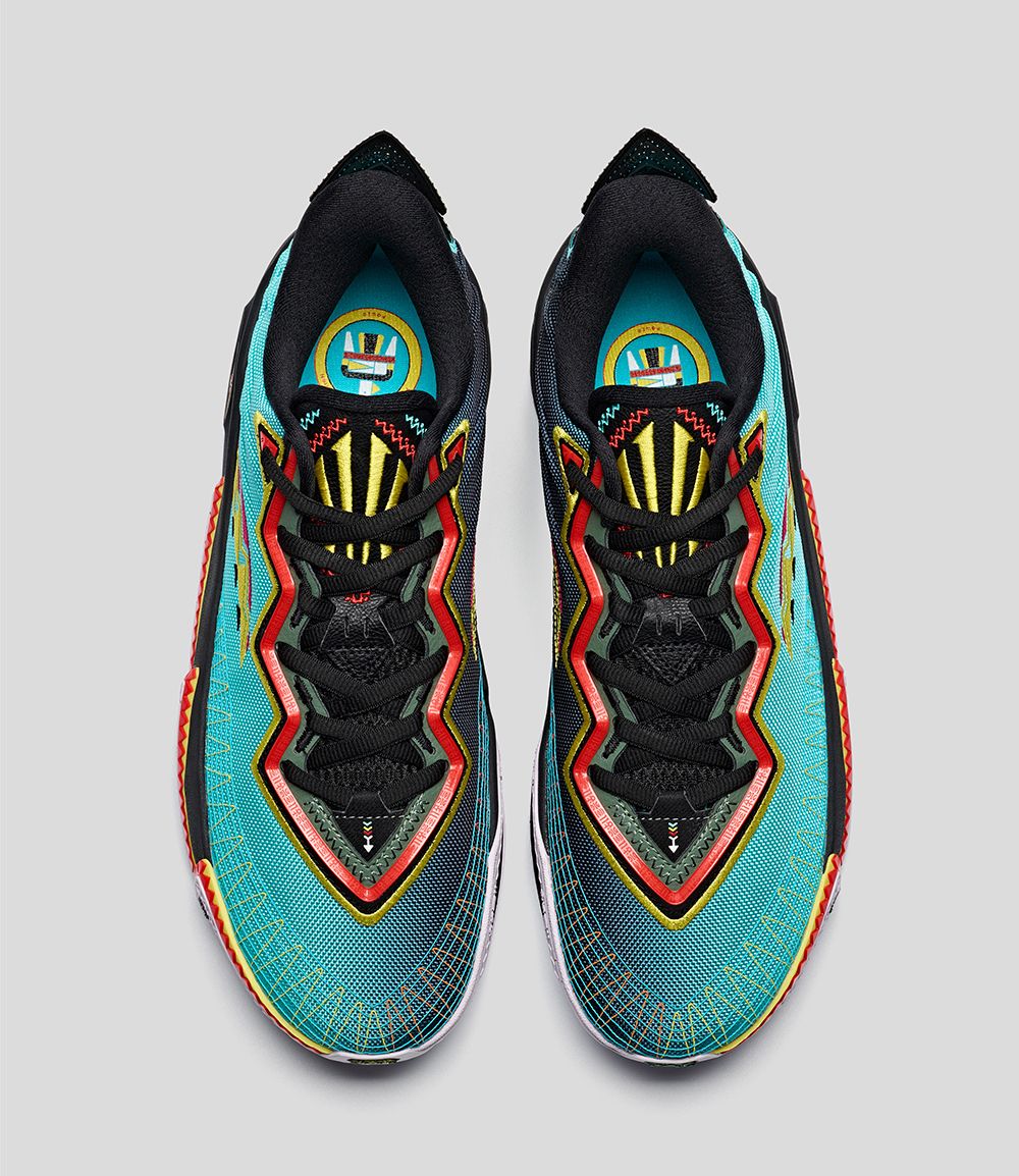 Where To Buy The ANTA KAI 2 “Retro 90” | House of Heat°