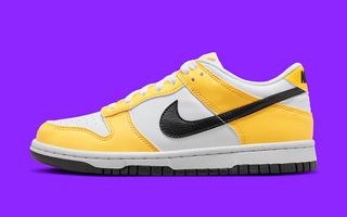 New Nike Dunk Low Appears in White, Yellow and Black | House of Heat°