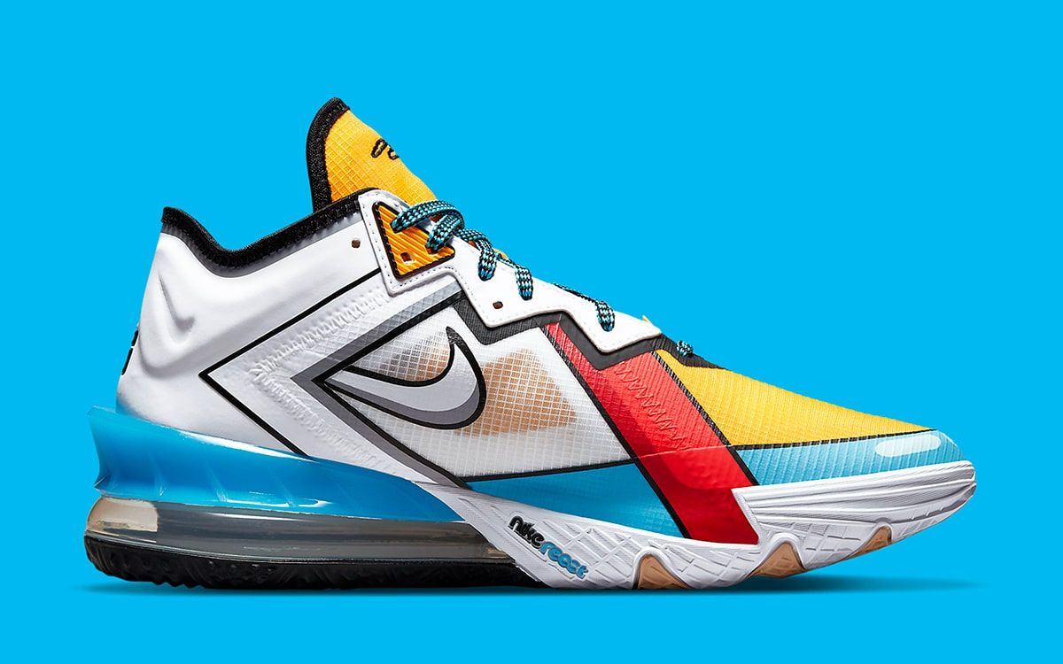 Lebron stewie hotsell griffin shoes