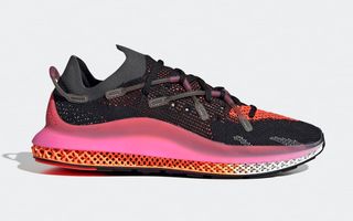 adidas 4d fusio fx6131 black pink release date 1