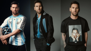 Messi World Cup™ Collection by Kith & adidas Football