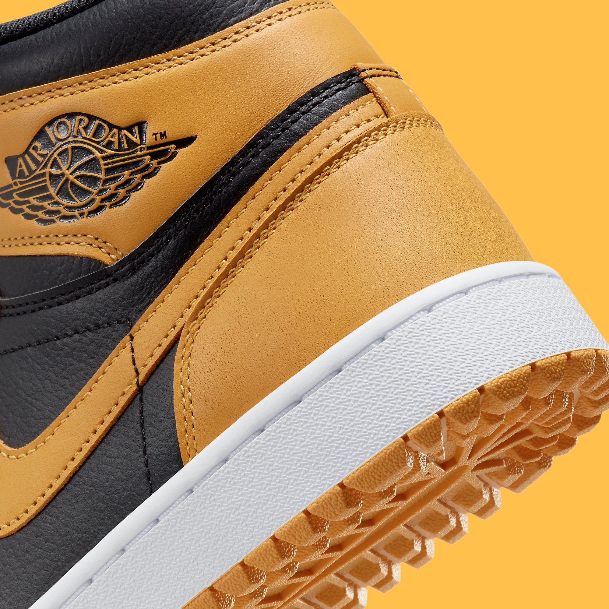 Available Now // Air Jordan 1 High Golf “Pollen” | House of Heat°