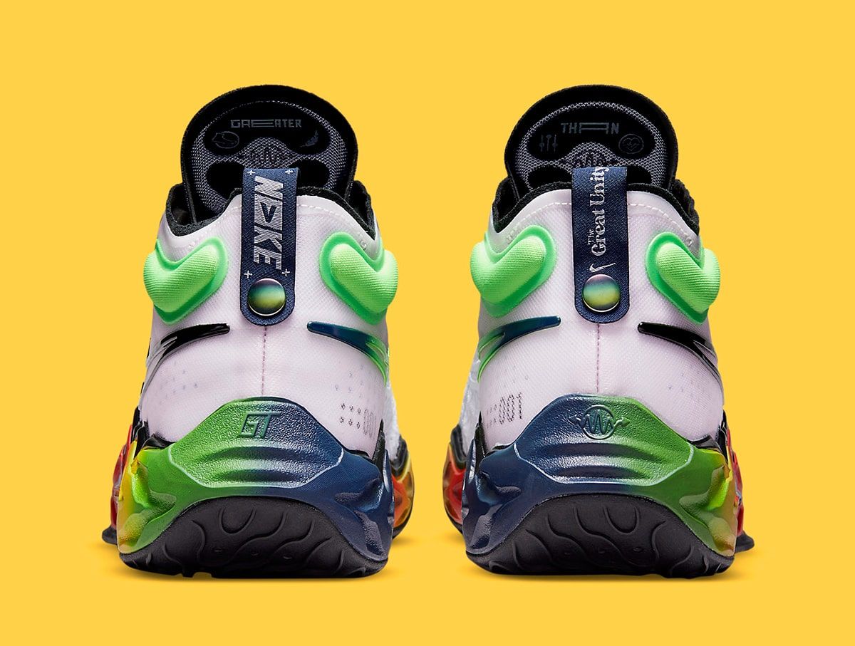 the great unity nike