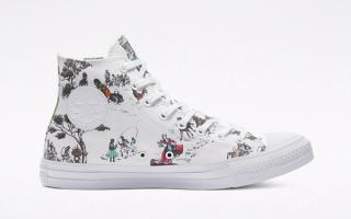 Converse and UNION Celebrate Sheila Bridges’ Scenes of Harlem in Latest Collection