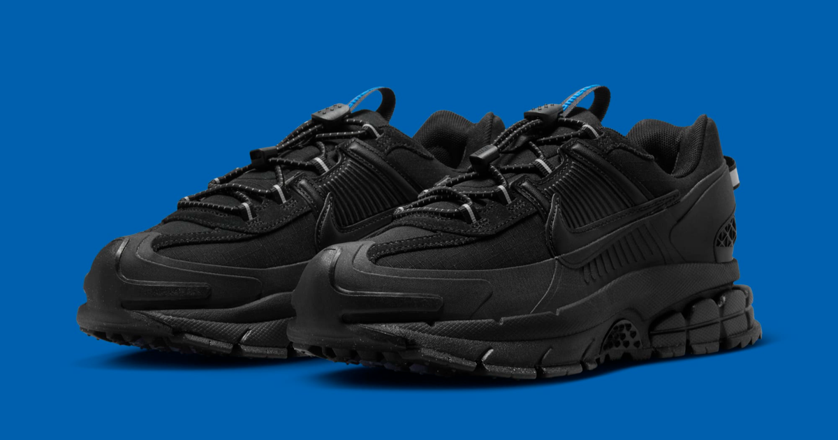 送料込み 追跡あり Nike Zoom Vomero Roam \"Triple Black\" Nike Zoom Vomero Roam Triple Black Men's - FV2295-002 - US