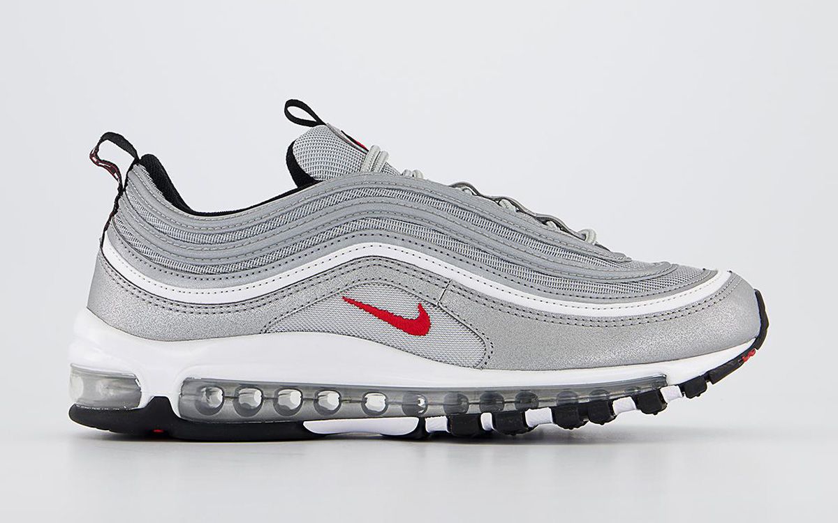 Where to Buy the Nike Air Max 97 “Silver Bullet” (2022) | House of