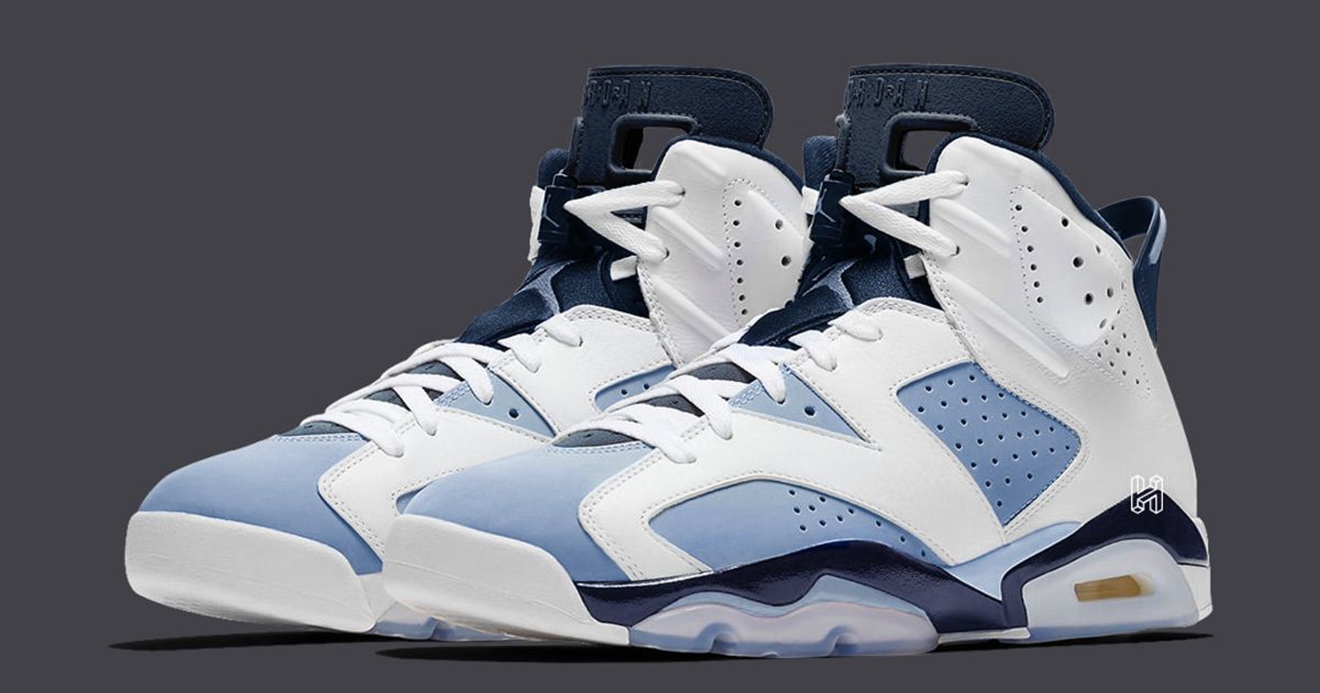 Concept Lab // Air Jordan 6 “Win Like ’82” | House of Heat°