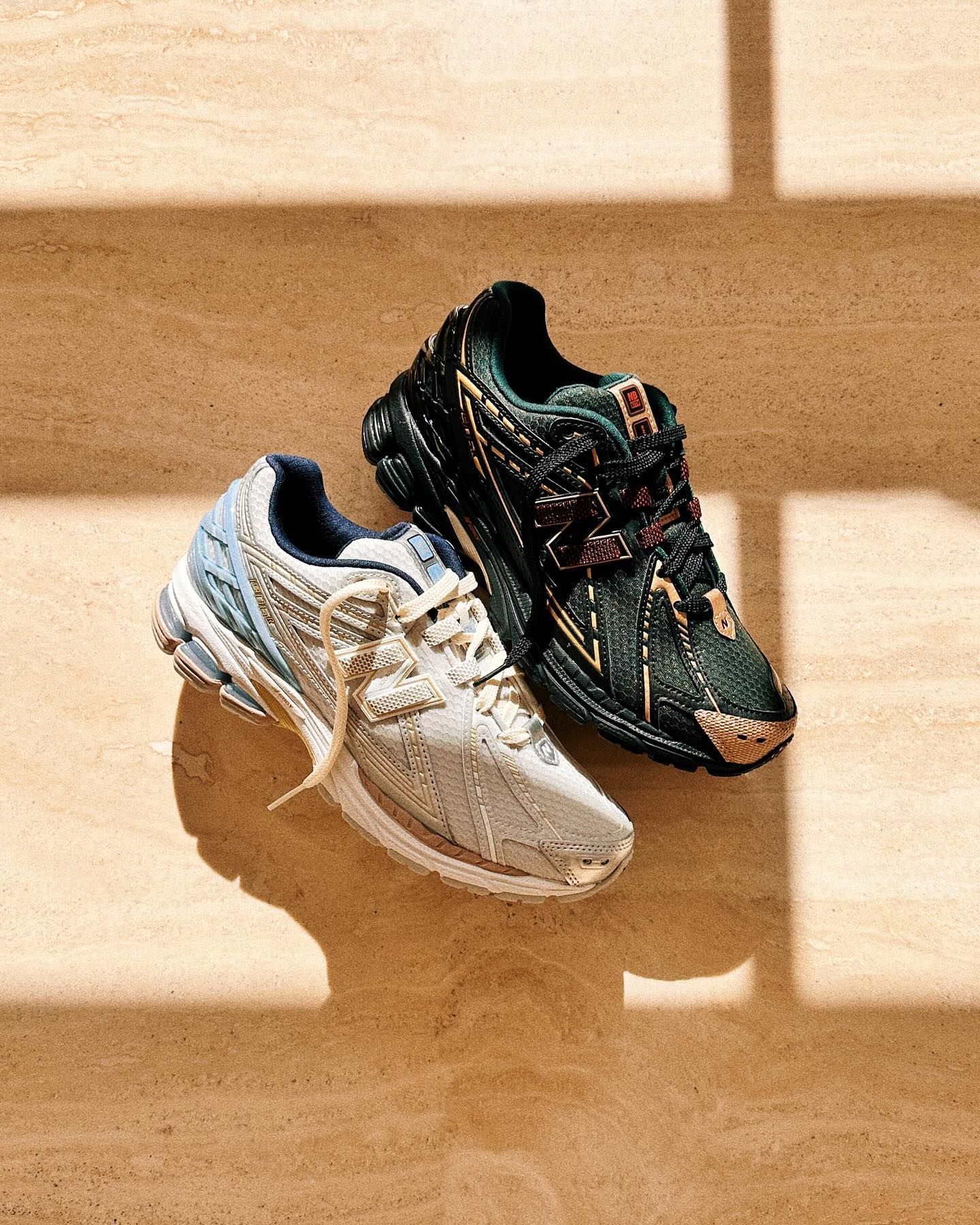 The Kith x New Balance 1906R Collection Releases Globally on March ...