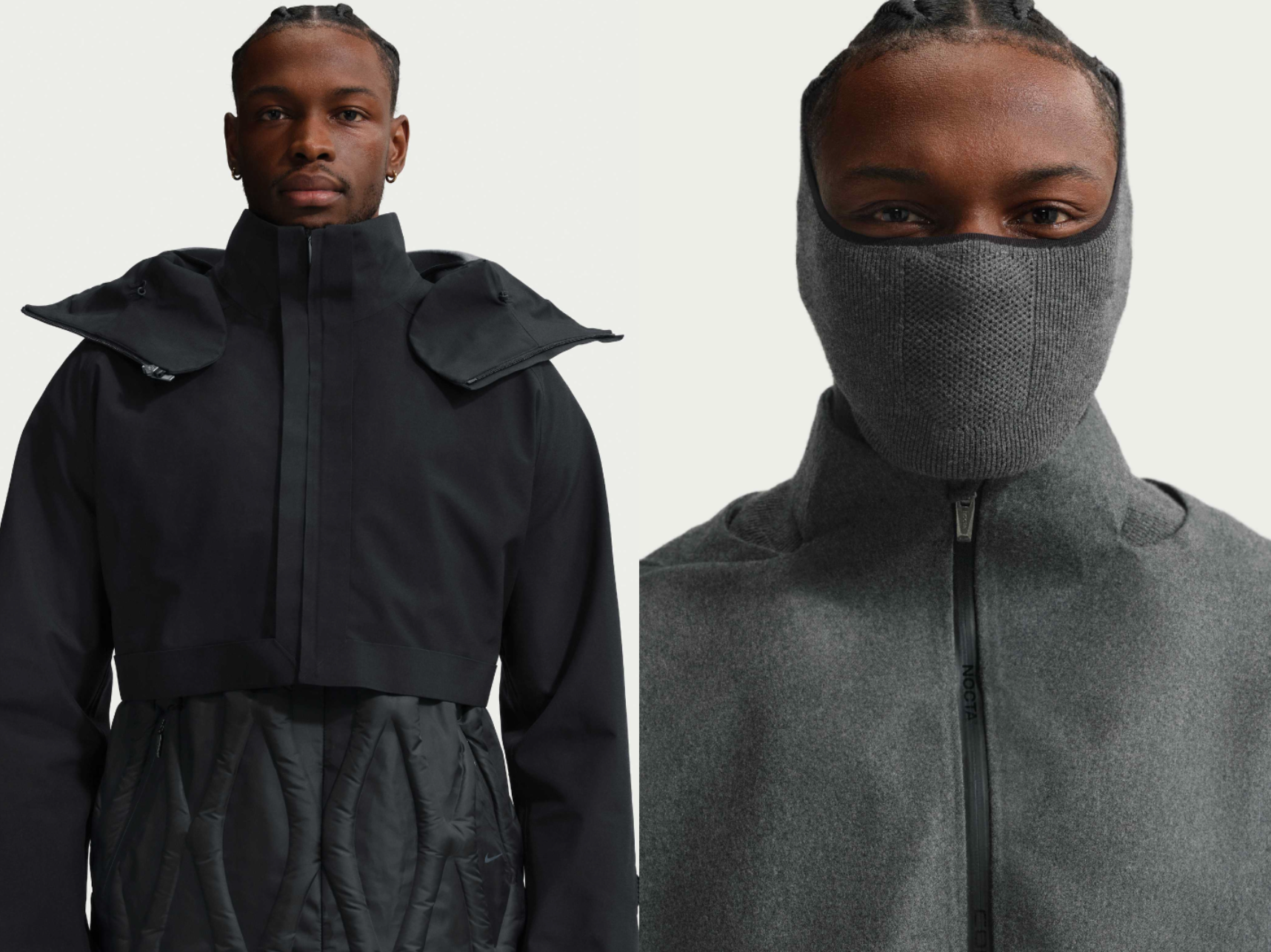 NOCTA CODE Anomaly Cycle Collection Officially Revealed | House of