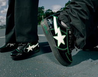 Jaylen Brown’s 7uice Teams With BAPE® for a Limited BAPE STA™