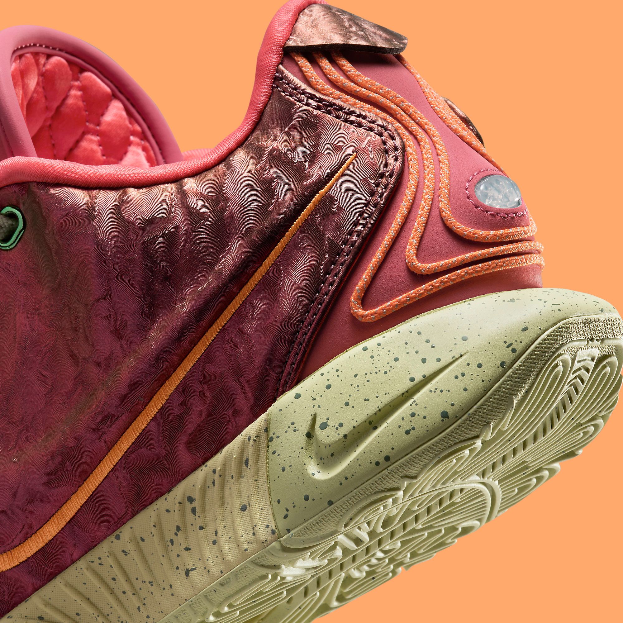 NIKE LEBRON 21 'QUEEN CONCH' ナイキ レブロン Nike LeBron 21 'Queen Conch' FN0708-800