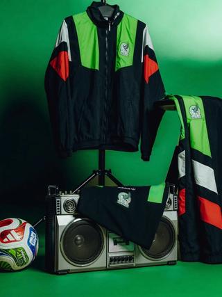Mexico adidas EQT Football Federation Collection. Photo via @adidasfootball on Instagram.