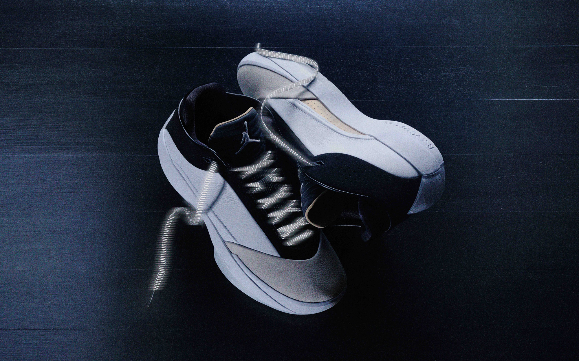 self lacing air jordans