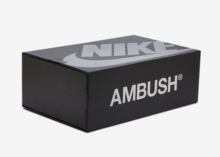 Ambush x flex Nike Dunk High Lethal Pink CU7544 600 10