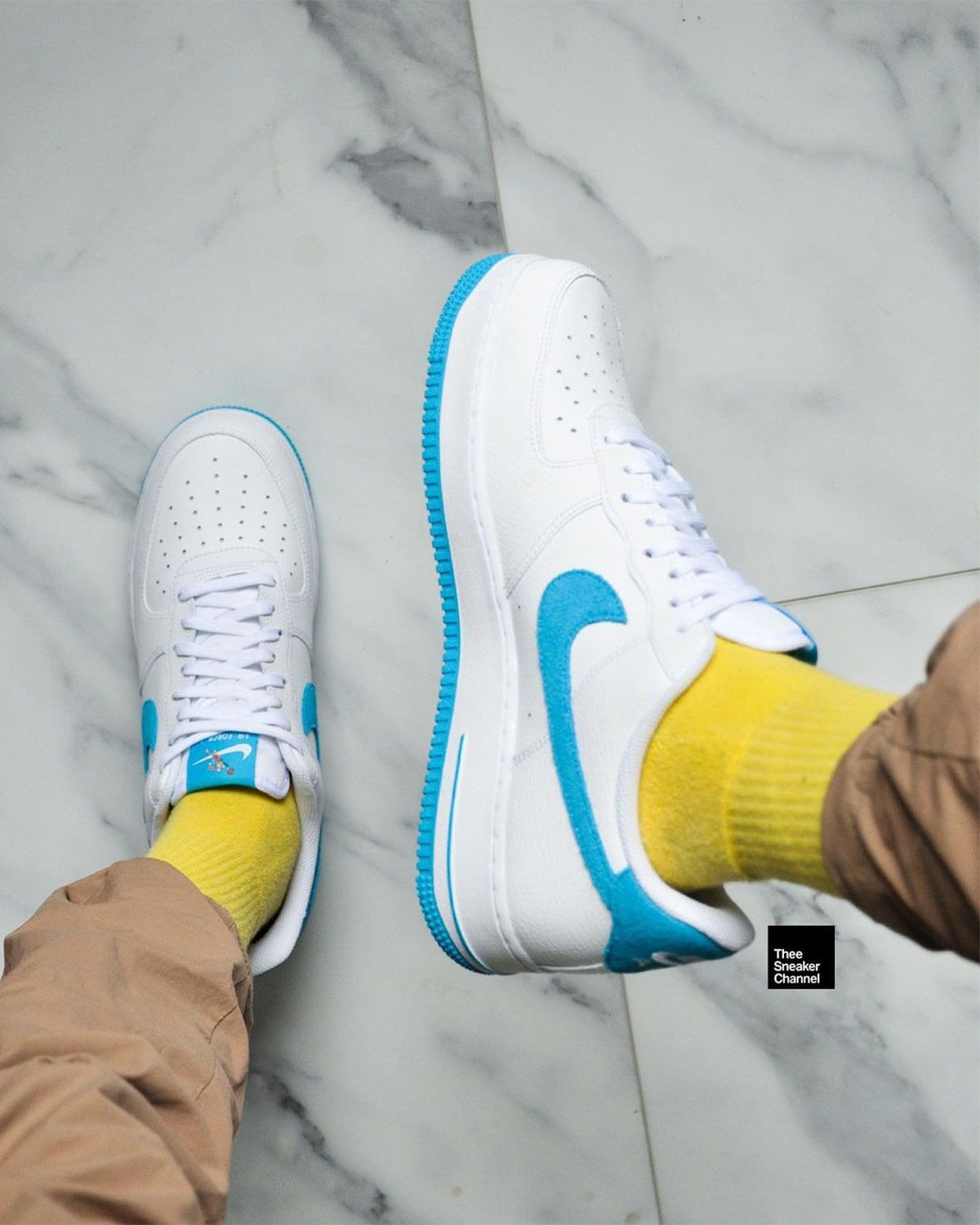 Kids Space outlet Jam: A New Legacy Nike Air Force 1