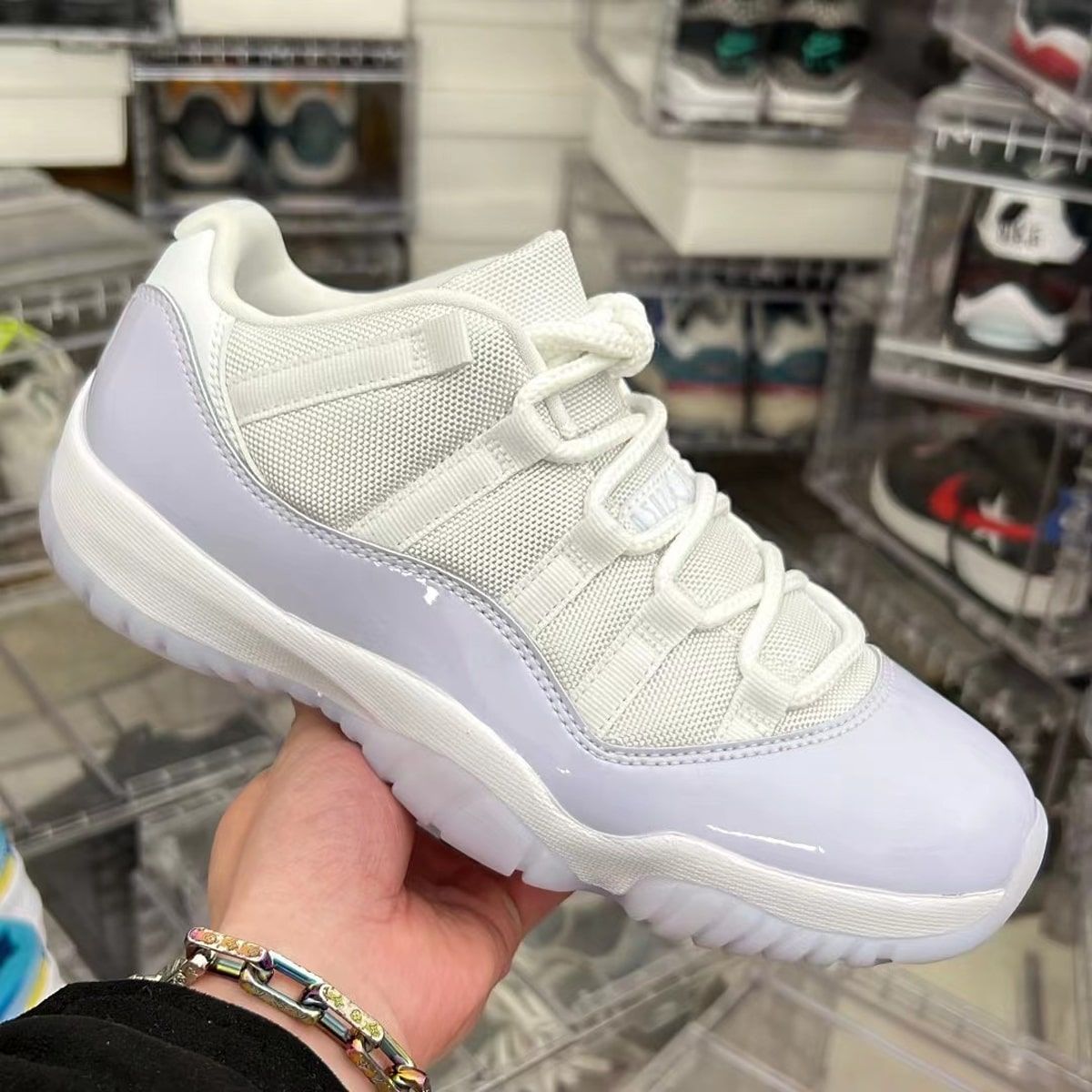 Where to Buy the Air Jordan 11 Low “Pure Violet” | House of Heat°