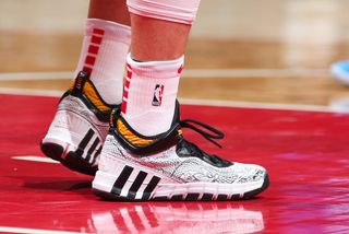 Jeremy Lin adidas CrazyQuick 2.5 Low PE