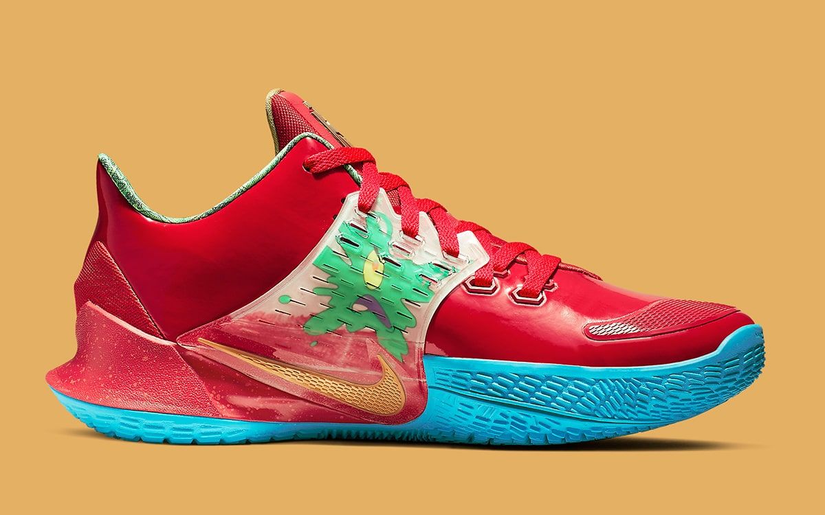 Kyrie 5 mr krabs cheap for sale